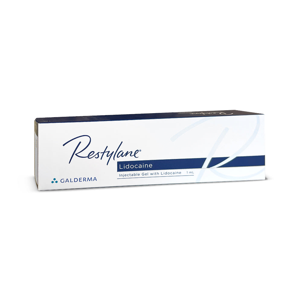 Restylane® Lidocaine 'Classic' (1x1ml) (DAMAGED OUTER PACKAGING) | LSF ...