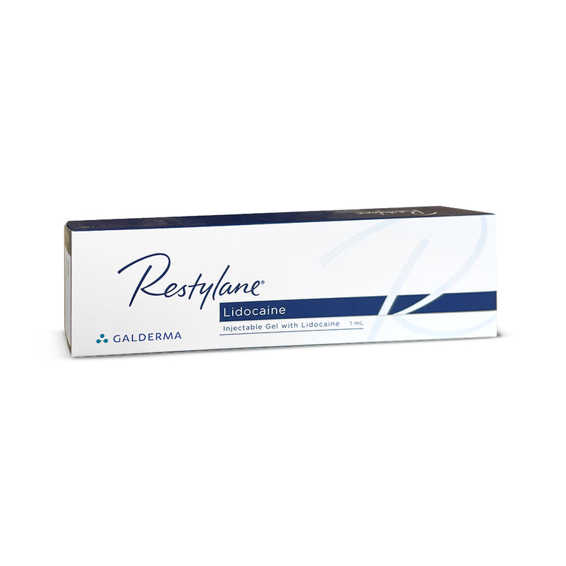 Restylane® Lidocaine 'Classic' (1x1ml) - LSF Dermal Fillers