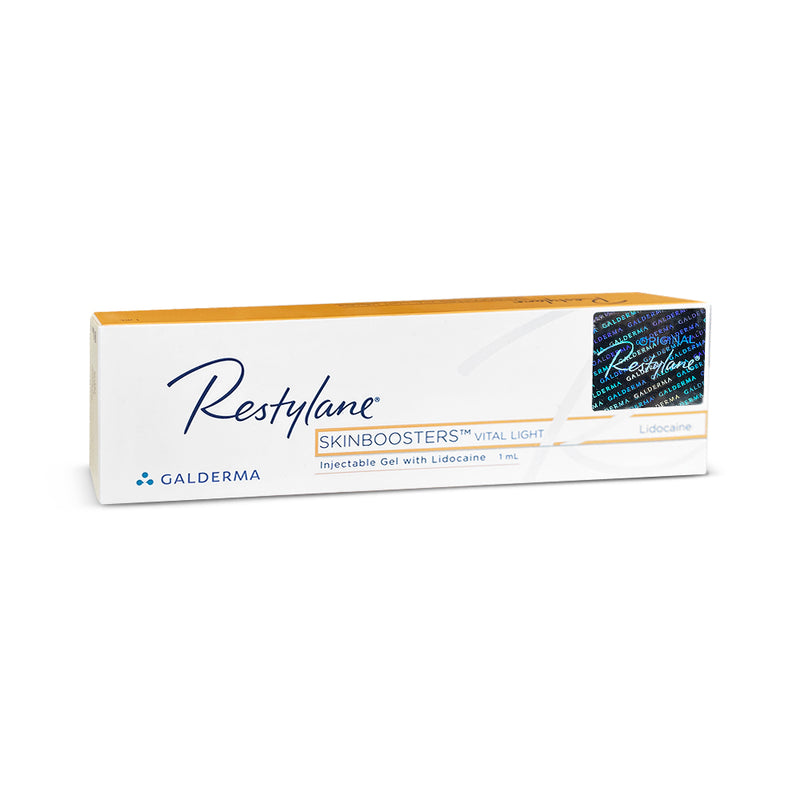 Restylane® Skinboosters Vital Light Lidocaine (1x1ml) - LSF Dermal Fillers