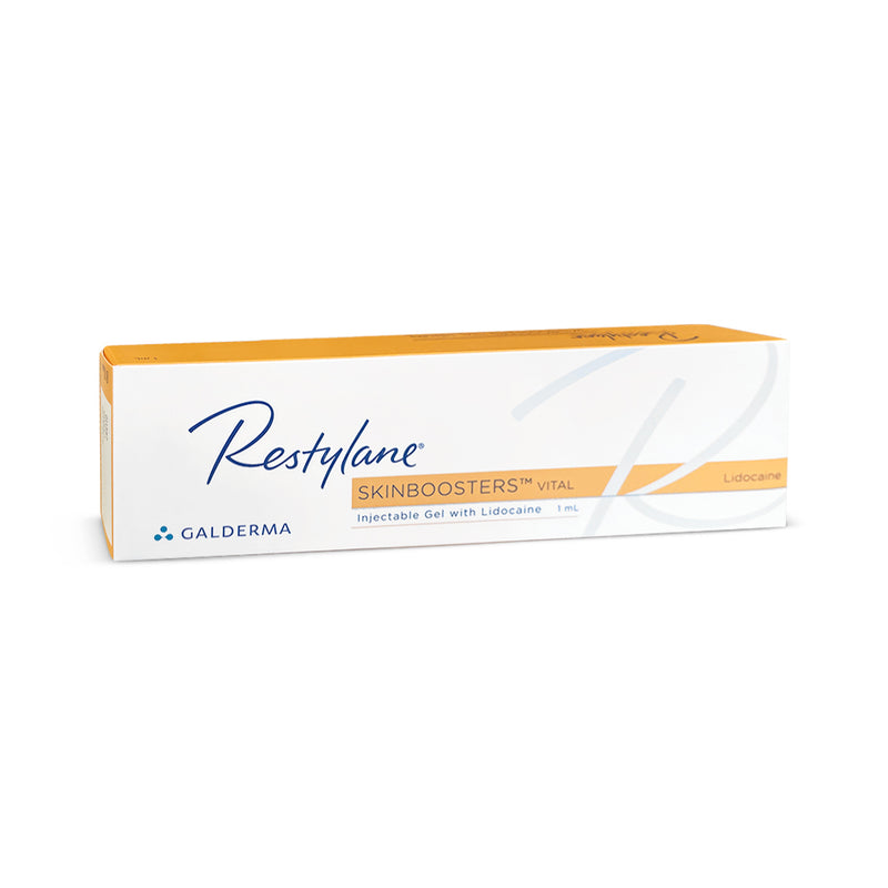 Restylane® Skinboosters Vital Lidocaine (1x1ml) - LSF Dermal Fillers
