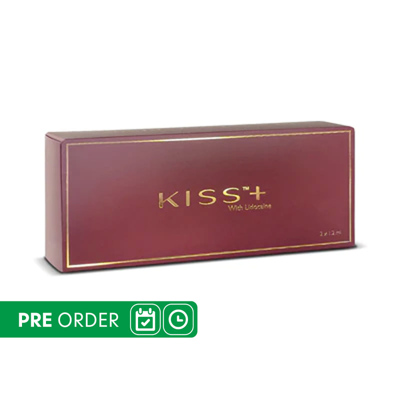 Revanesse® Kiss+ Lidocaine (2x1.2ml) 🚚 PRE ORDER - SHIPPING FRI 12th Aug - LSF Dermal Fillers