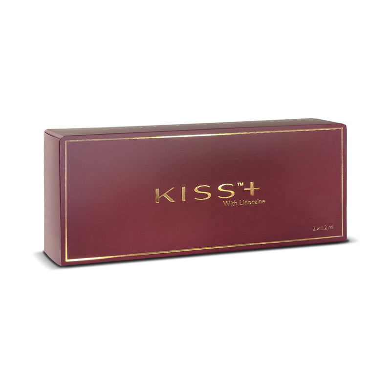 Revanesse® Kiss+ Lidocaine (2x1.2ml) - LSF Dermal Fillers