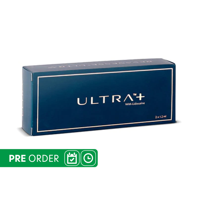 Revanesse® Ultra+ Lidocaine (2x1ml) 10% OFF PRE ORDER - Estimated Shipping Date 10th Oct - LSF Dermal Fillers