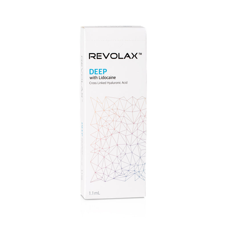 Revolax® Deep Lidocaine (1x1.1ml) - LSF Dermal Fillers