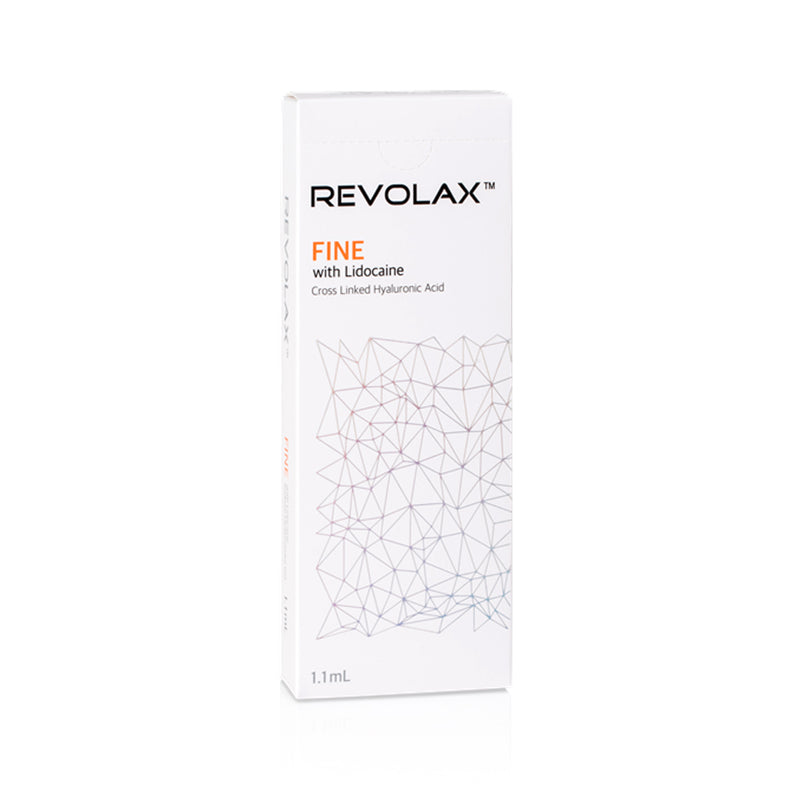 Revolax® Fine Lidocaine (1x1.1ml) - LSF Dermal Fillers