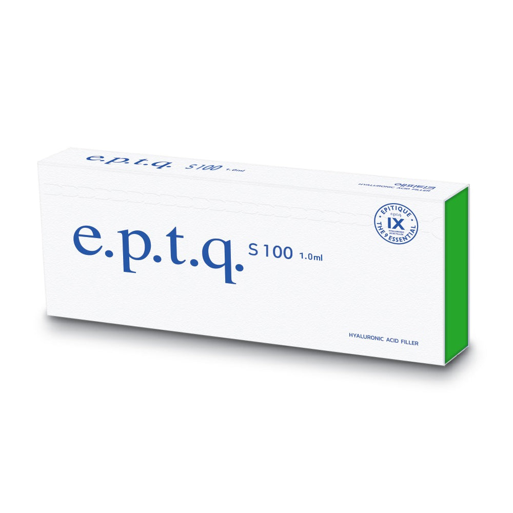 e.p.t.q. S100 Lidocaine (1x1.1ml) | LSF Dermal Fillers