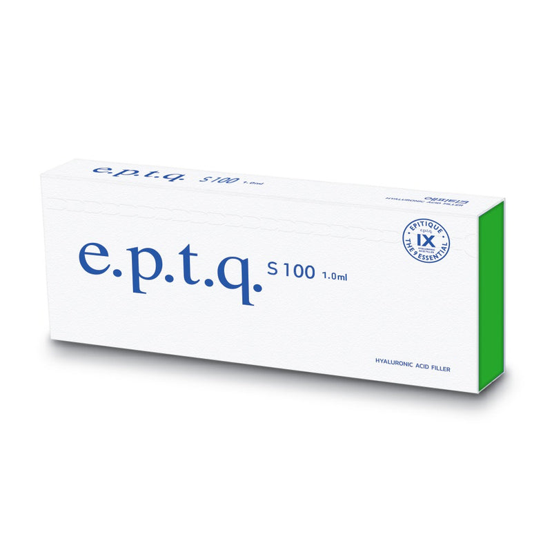 e.p.t.q. S100 Lidocaine (1x1.1ml) - LSF Dermal Fillers
