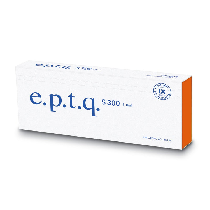 e.p.t.q. S300 Lidocaine (1x1.1ml) - LSF Dermal Fillers
