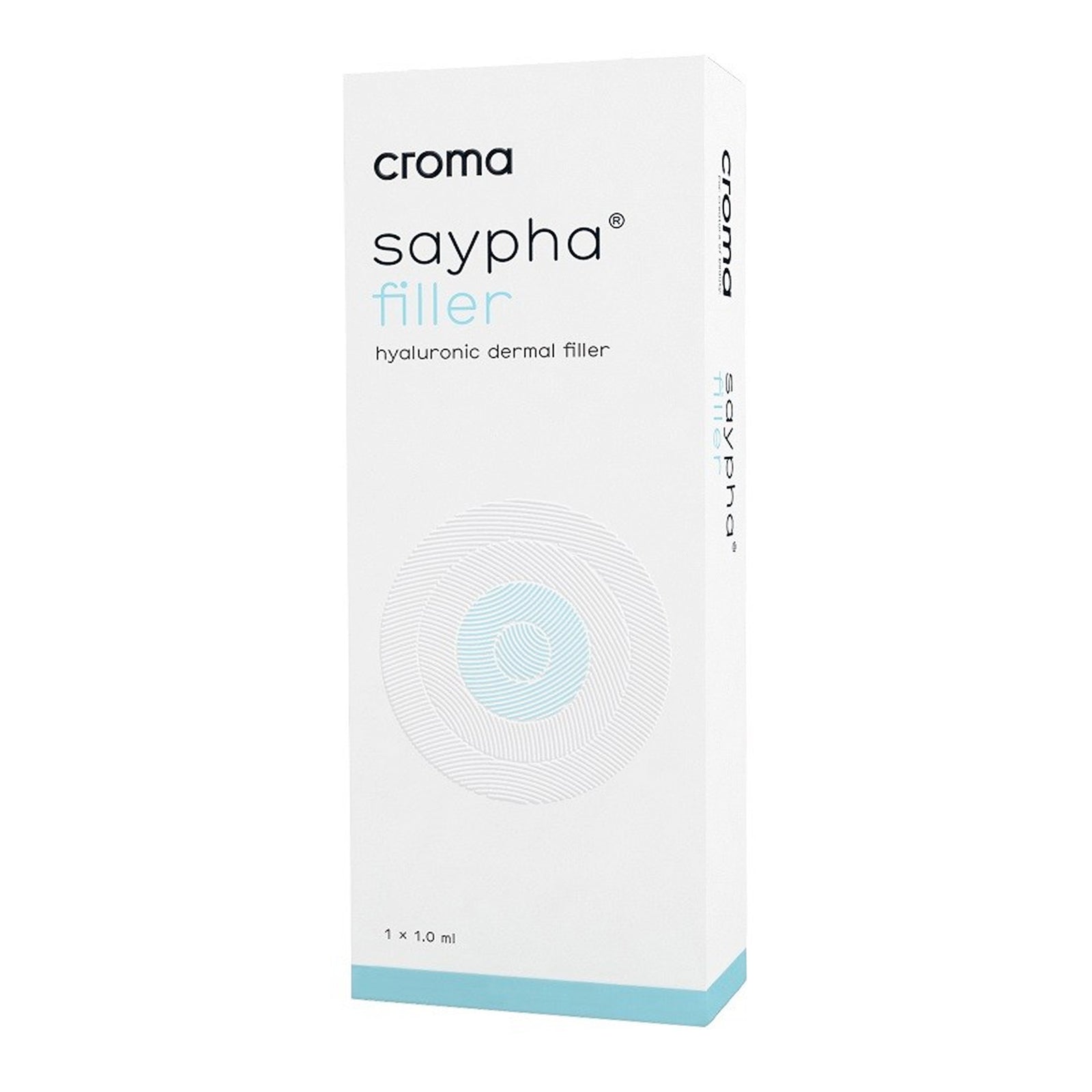 Saypha Filter Saypha® Filler *No Lido* (1x1ml)– LSF Dermal Fillers