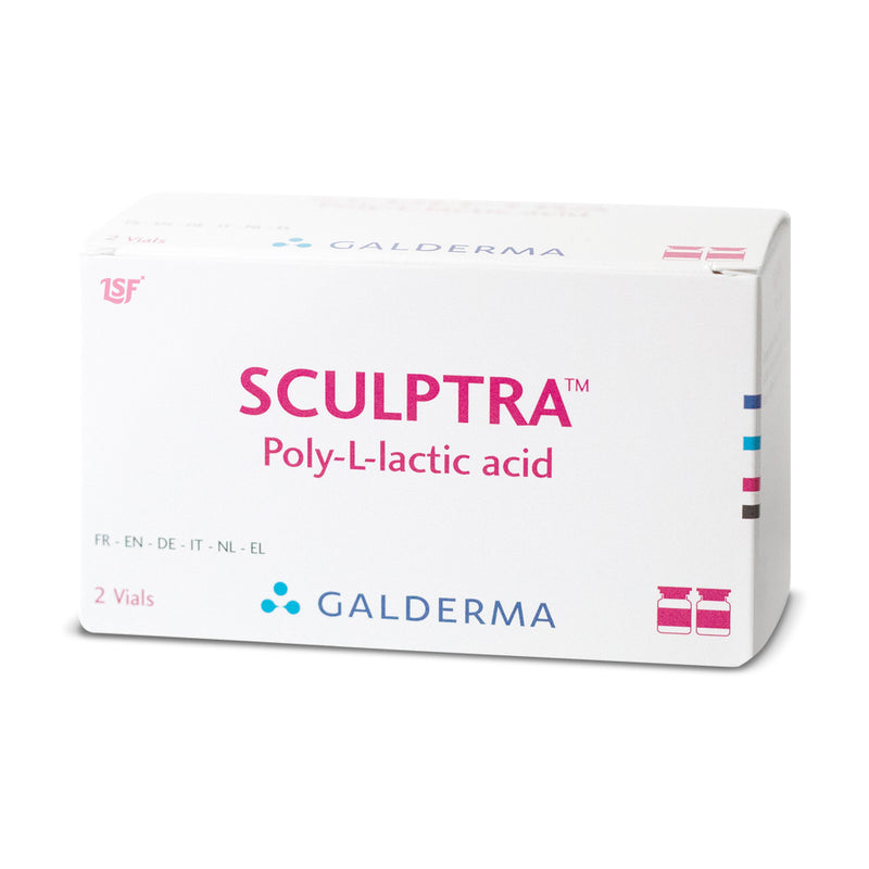 Sculptra® Vials x 1 - LSF Dermal Fillers