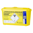 Sharps Box 1 Litre - LSF Dermal Fillers