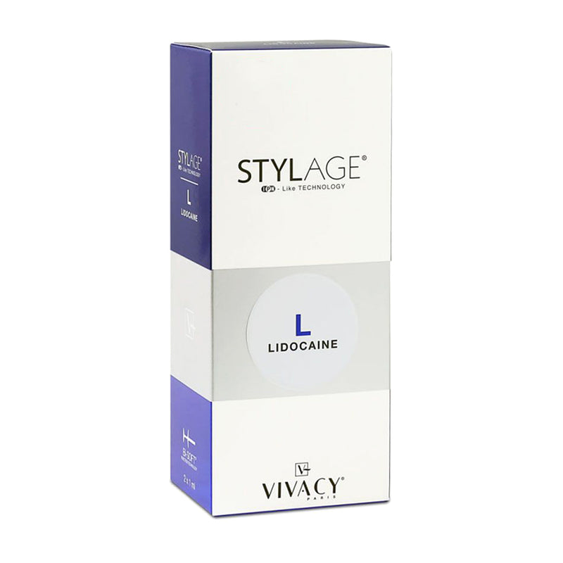 Stylage® Bi-Soft L Lidocaine (2x1ml) - LSF Dermal Fillers