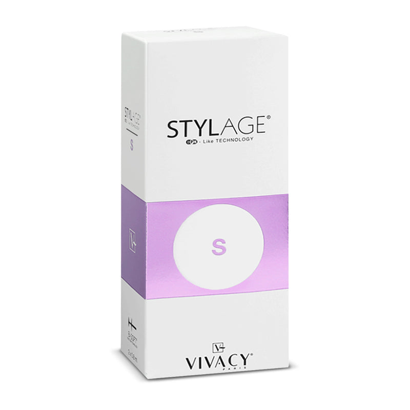 Stylage® BI-Soft S (2x0.8ml) - LSF Dermal Fillers