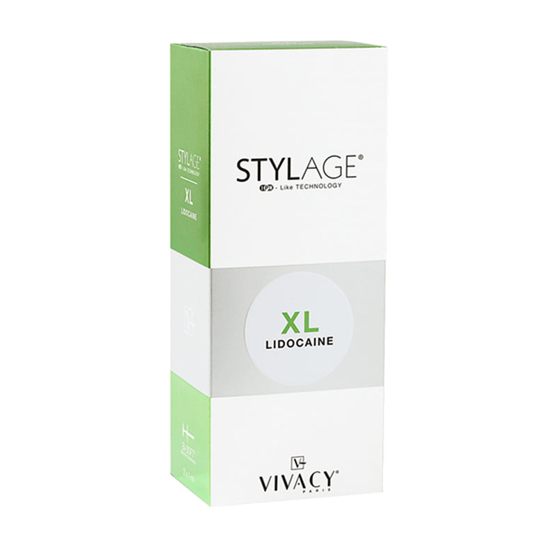Stylage® Bi-Soft XL Lidocaine (2x1ml) - LSF Dermal Fillers