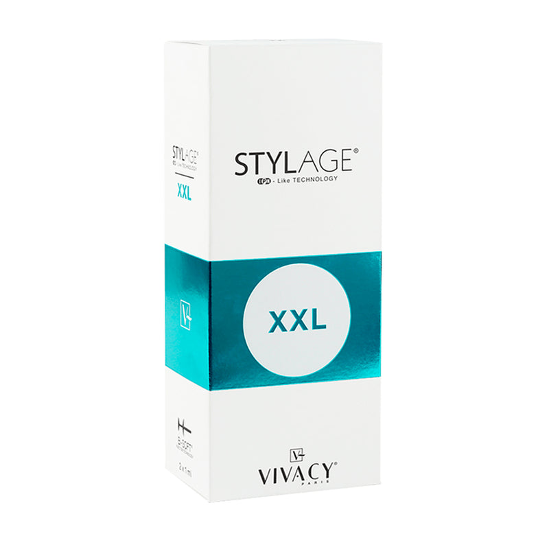 Stylage® Bi-Soft XXL (2x1ml) - LSF Dermal Fillers