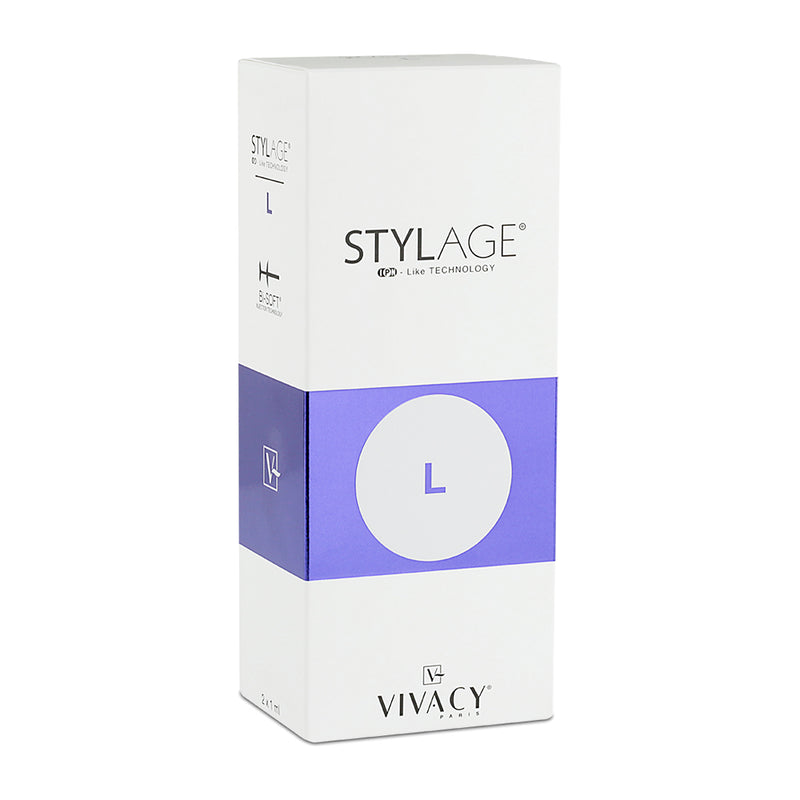 Stylage® Bi-Soft L (2x1ml) - LSF Dermal Fillers