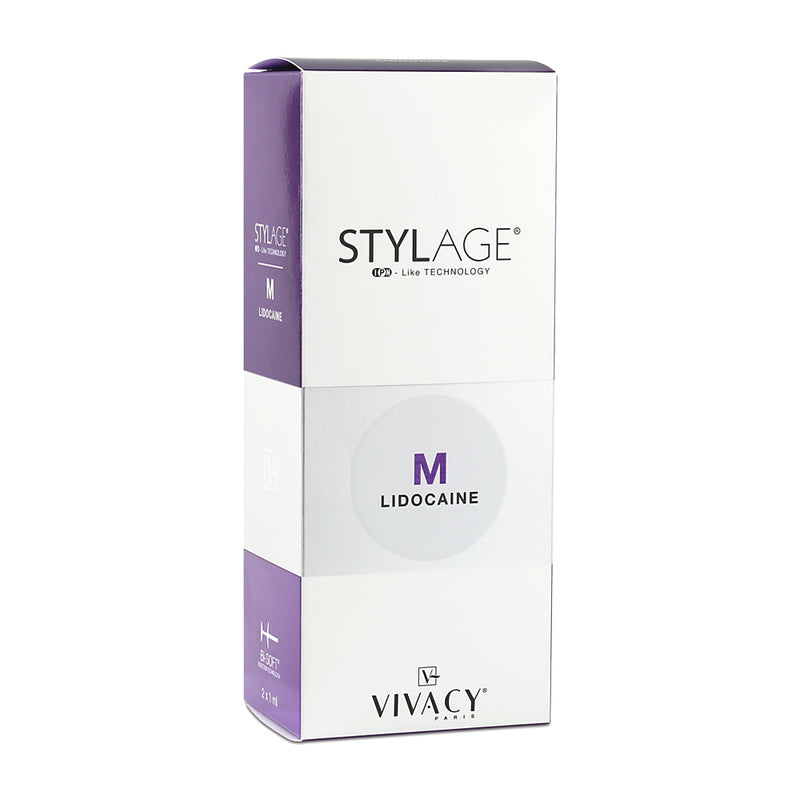 Stylage® Bi-Soft M Lidocaine (2x1ml) - LSF Dermal Fillers