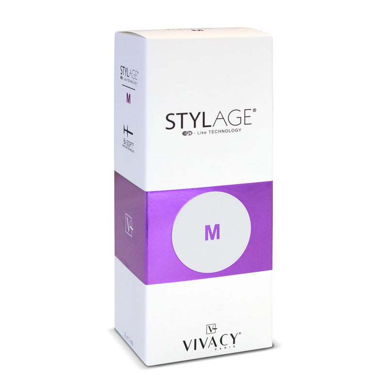 Stylage® Bi-Soft M *No Lido* (2x1ml) 5% OFF   - LSF Dermal Fillers