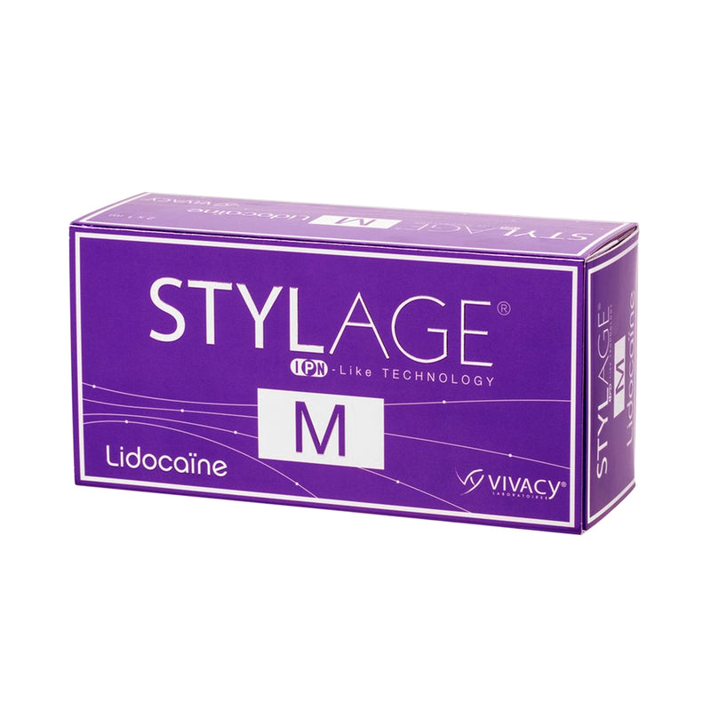 Stylage® M Lidocaine (2x1ml) - LSF Dermal Fillers