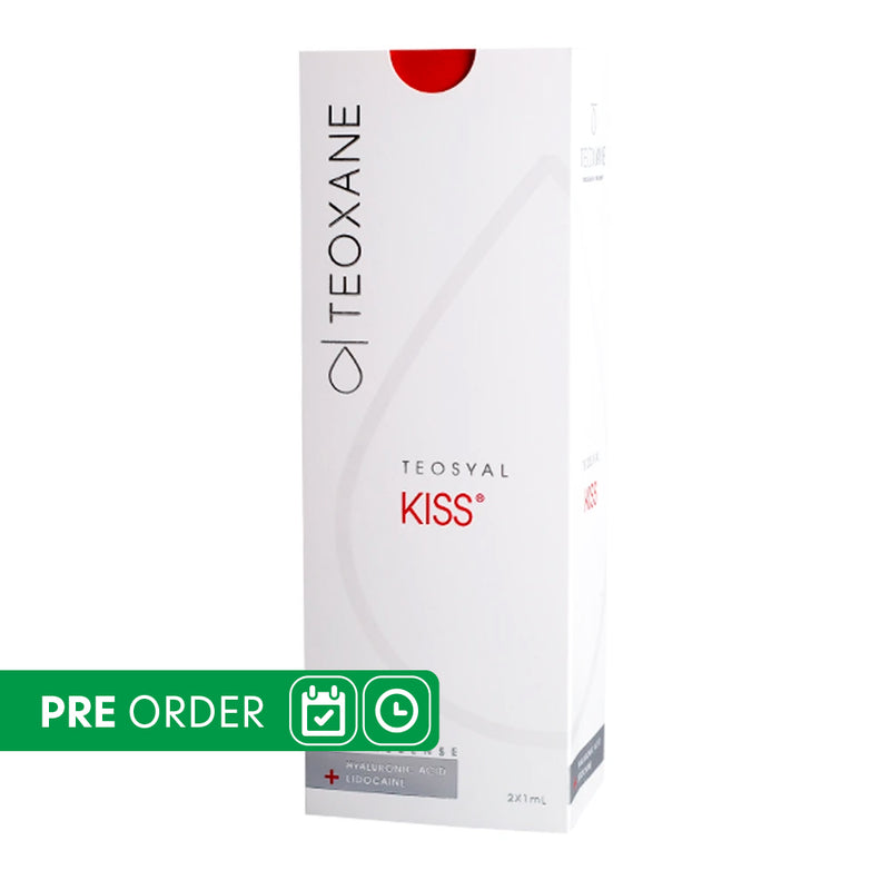 Teosyal® Puresense 27G Kiss Lidocaine (2x1ml) 🚚 PRE ORDER - SHIPPING FRI 5th Aug - LSF Dermal Fillers