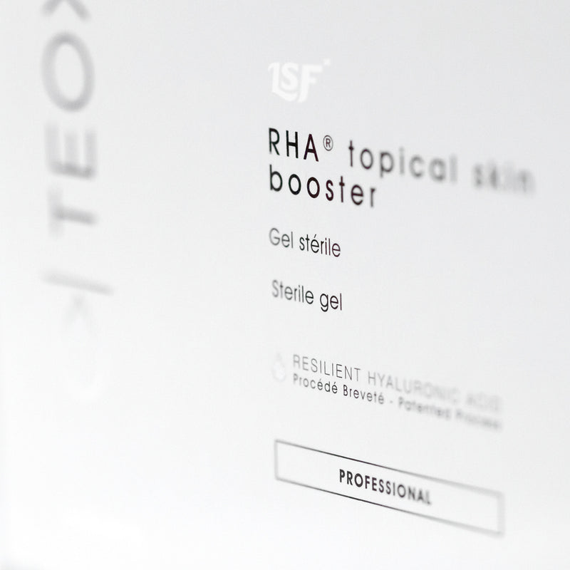 Teoxane RHA Topical Skin Booster (4x4ml) - LSF Dermal Fillers
