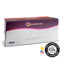 Juvederm® Volbella Lidocaine (2x1ml) - LSF Dermal Fillers