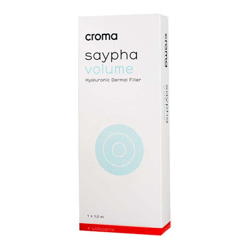 Saypha® Volume with Lidocaine (1x1ml)  ** A popular Revolax / Dermalax alternative ** - LSF Dermal Fillers