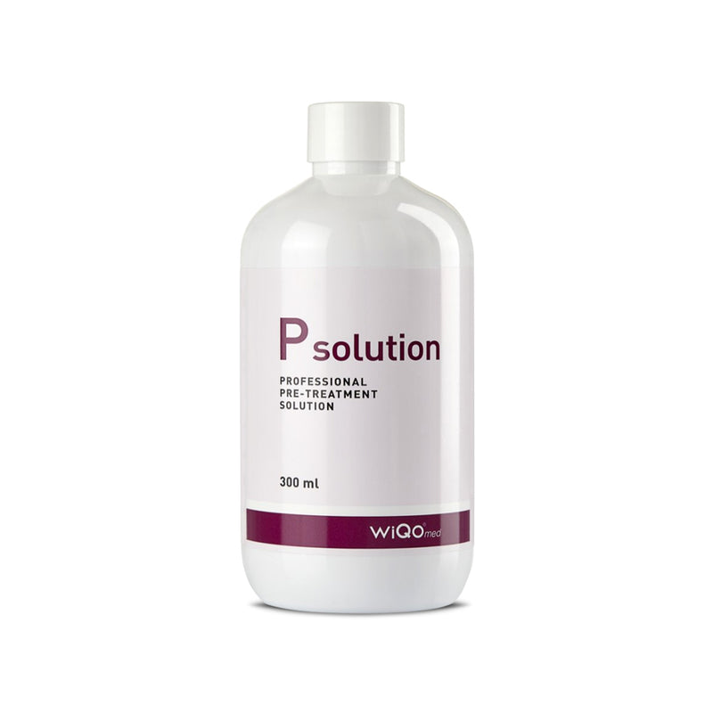 WiQO P Solution Pre Peel Cleanser (300ml) - LSF Dermal Fillers