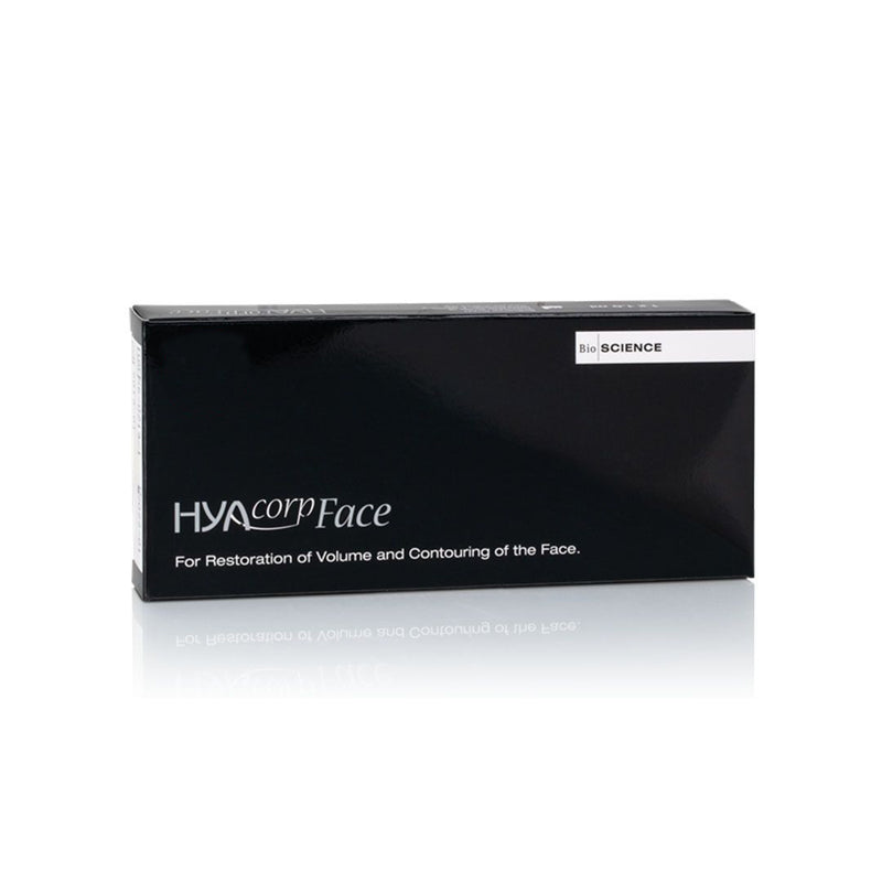 HYAcorp Face (1 x 1 ml) - LSF Dermal Fillers