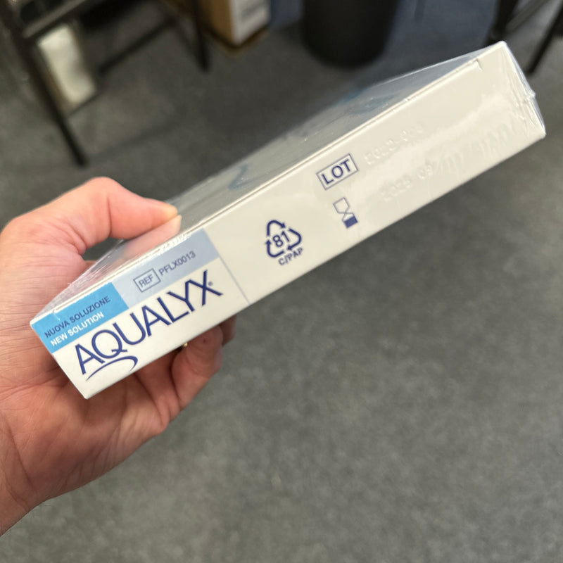 Aqualyx® (10x8ml Vials) 5% OFF PRE ORDER - Estimated Shipping Date 4th Oct - LSF Dermal Fillers