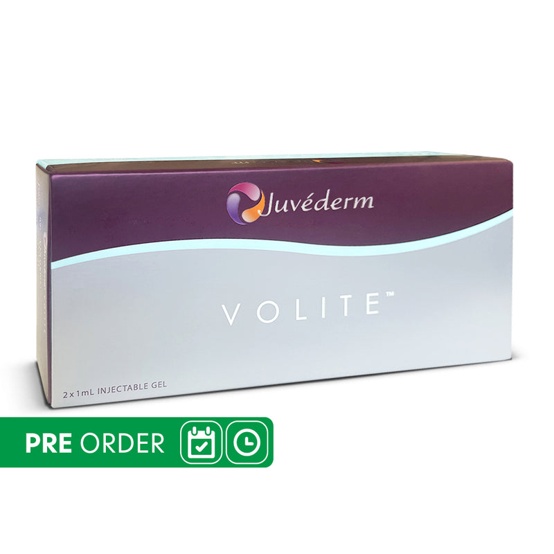 Juvederm® Volite (2x1ml) 🚚 PRE ORDER SAVE 5% - SHIPPING MON 26th Sep - LSF Dermal Fillers