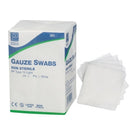 Gauze Swabs: 5 x 5cm 8 Ply x 100 - LSF Dermal Fillers